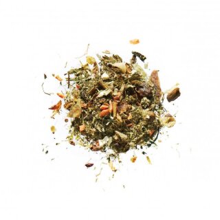 Agrobs - Alpengrün Mash - Für eine gesunde Verdauung - Pferdefutter 5 Kg Eimer