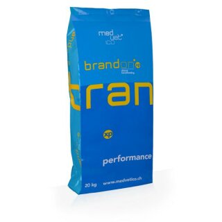 Med Vet Ico - Brandon XP -  - Pferdefutter - 20 Kg