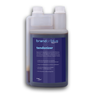 St. Hippolyt - Brandon plus Tendonizer - Aufbau und Funktion von Sehen, Bänder, Knorpel - 1,2 L Eimer