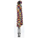 USG Führstrick 2,0m lang mit Panikhaken multicolor