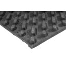 Equifarm´s Reitplatzmatte - Paddockmatte - Recycling-Kunststoffmaterial - geschlossen