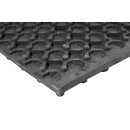 Equifarm´s Reitplatzmatte - Paddockmatte - Recycling-Kunststoffmaterial - geschlossen