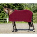 USG Fleecedecke Abschwitzdecke Brombeere Länge 115cm