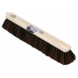 Großraumbesen Arenga/Elaston 60cm, mit Stielhalter 28mm