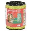 AKO TopLine Ultra Weidezaunlitze - geflochten - 300m Rolle