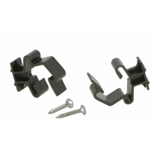 AKO T-Post Universalclip-Set - 8-er Pack