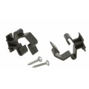 AKO T-Post Universalclip-Set - 8-er Pack