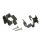 AKO T-Post Universalclip-Set - 8-er Pack