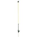 AKO Oval-Fiberglaspfahl 106cm - 10er Bund