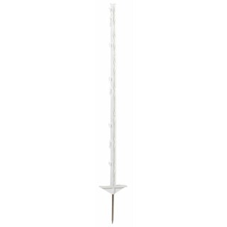 AKO Kunststoffpfahl Basic, 105cm lang, 5er Bund
