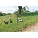 PoultryNet grün, elektrifizierbar, 50m,...