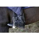Covalliero Regenponcho - Einheitsgröße - blau - 100% wasserdicht