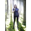 Riding Tights - Reitleggings - Equona - Sommer-Reithose - Vollbesatz schwarz 38/40