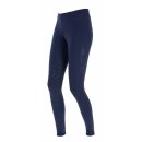 Riding Tights - Reitleggings - Equona - Sommer-Reithose - Vollbesatz schwarz 38/40