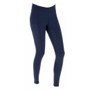 Riding Tights - Reitleggings - Equona - Sommer-Reithose - Vollbesatz schwarz 38/40