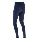 Riding Tights - Reitleggings - Equona - Sommer-Reithose - Vollbesatz schwarz 38/40