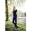 Riding Tights - Reitleggings - Equona - Sommer-Reithose - Vollbesatz schwarz 38/40
