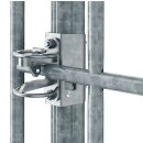 AKO Weidetor 1-1,7m ausziehbar, Höhe 1,10m, ab 4 Stück - inkl. Montageset - inkl. Lieferung