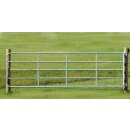 AKO Weidetor 5,00-6,00m ausziebar, Höhe 1,10m, ab 1...