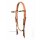 Beaded Headstall Thunderbird - Westerntrense - Kopfstück - mit Perlen verziert