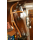 Anatomically Shaped Harness Headstall - Westerntrense - Kopfstück - weich gepolstert