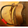 Anatomically Shaped Harness Headstall - Westerntrense - Kopfstück - weich gepolstert
