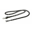 American Lead Roap - Führstrick - schwarz/grau - 250cm