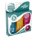 Magic Brush (MagicBrush) Pferdebürsten-Set