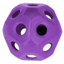 AKTION HeuBoy - Heuball - Futterspielball - Spielball für Pferde/Schafe/Ziegen lila