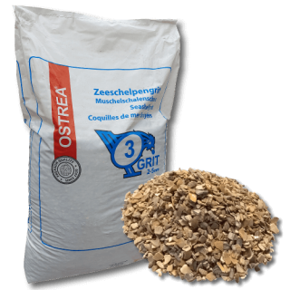 Deuka Muschelschrot  - 25 Kg Sack