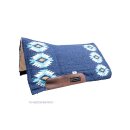 Westernpad Racho 30" - Kurzpad - anatomisch - 3 Farben