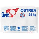 Oyta Austernschalen mittel 2-5mm - 25 Kg Sack