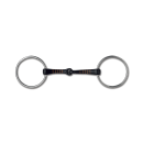 Westerngebiss - Snaffle Bit - Sweet iron - einfach gebrochen