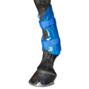 Kühlgamasche / Wärmegamasche Hot-Chilly-Leg - blau