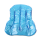 Kühlgamasche / Wärmegamasche Hot-Chilly-Leg - blau