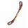 Kinnriemen Curbstrap with Rawhide