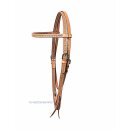 Diamond Tooled Headstall - Kopfstück - Trense -...