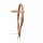 Diamond Tooled Headstall - Kopfstück - Trense - Westerntrense