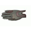 GOOD Luck Reithandschuh - Schlupfhandschuh mit Hufeisenoptik