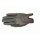GOOD Luck Reithandschuh - Schlupfhandschuh mit Hufeisenoptik braun/braun XS