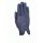 GOOD Luck Reithandschuh - Schlupfhandschuh mit Hufeisenoptik braun/braun XS
