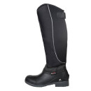 Winterreitstiefel - Reitstiefel gefüttert - Winterstiefel KANADA - schwarz