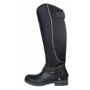 Winterreitstiefel - Reitstiefel gefüttert - Winterstiefel KANADA - schwarz 39