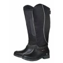 Winterreitstiefel - Reitstiefel gefüttert -...