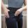 Thermolegging - Unterziehlegging - Unterziehhose - Leggings - schwarz