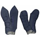Transportgamaschen - PREMIUM - Dunkelblau - 4-er Set