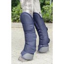 Transportgamaschen - PREMIUM - Dunkelblau - 4-er Set