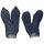 Transportgamaschen - PREMIUM - Dunkelblau - 4-er Set