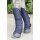 Transportgamaschen - PREMIUM - Dunkelblau - 4-er Set