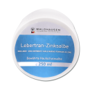 Lebertran - Zinksalbe - 250g